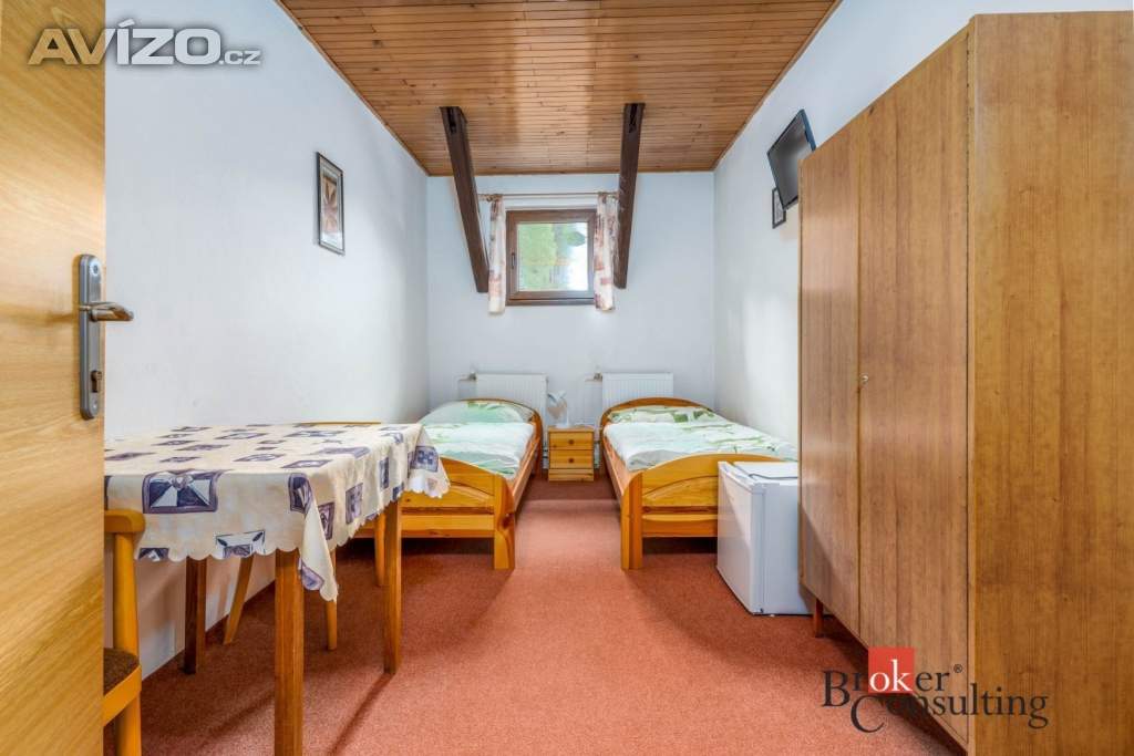 Foto inzerátu Prodej nemovitosti pro ubytování 620 m², Horní Maršov