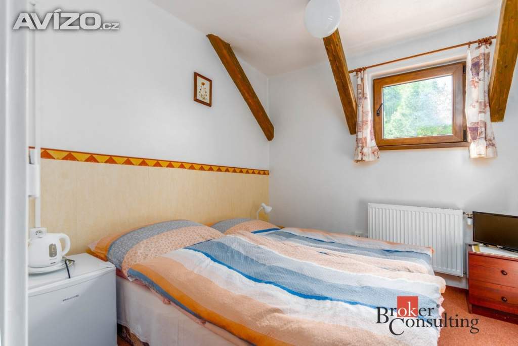 Foto inzerátu Prodej nemovitosti pro ubytování 620 m², Horní Maršov