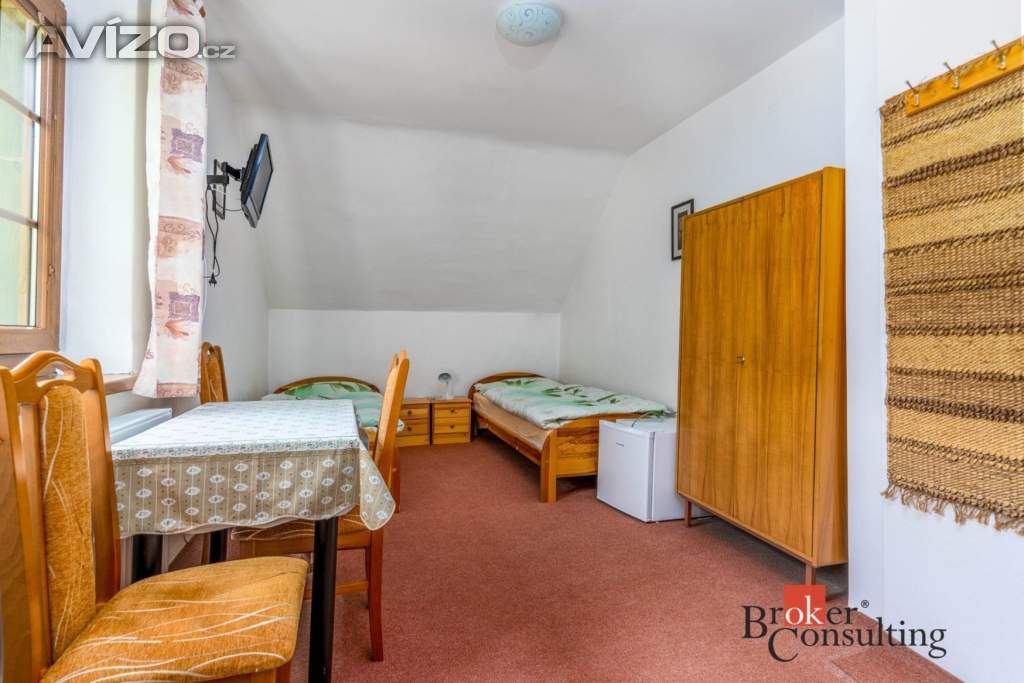 Foto inzerátu Prodej nemovitosti pro ubytování 620 m², Horní Maršov