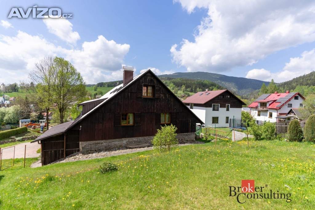 Foto inzerátu Prodej nemovitosti pro ubytování 620 m², Horní Maršov