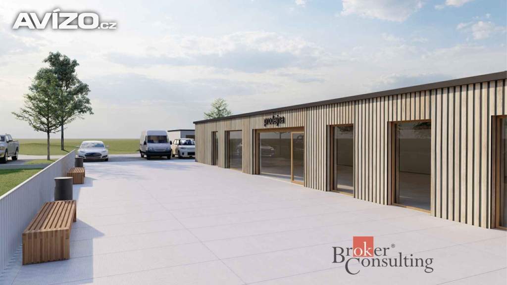 Foto inzerátu Prodej komerčního pozemku 10 000 m², Uherský Brod