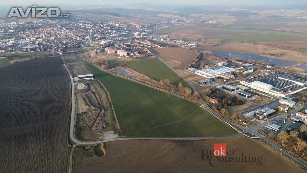 Foto inzerátu Prodej komerčního pozemku 10 000 m², Uherský Brod