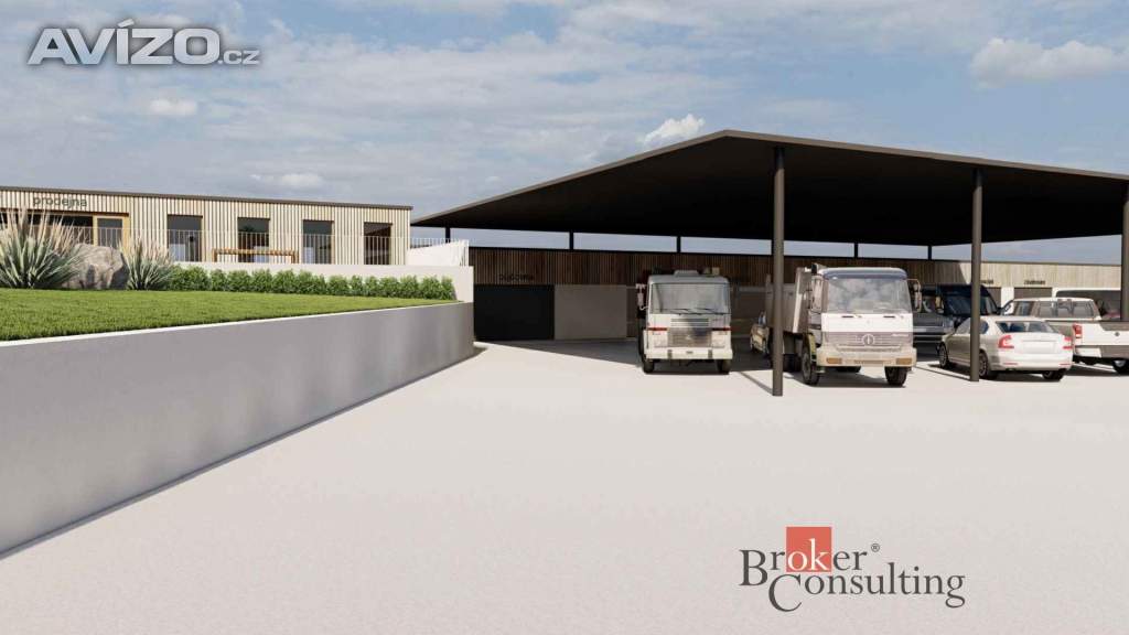 Foto inzerátu Prodej komerčního pozemku 10 000 m², Uherský Brod