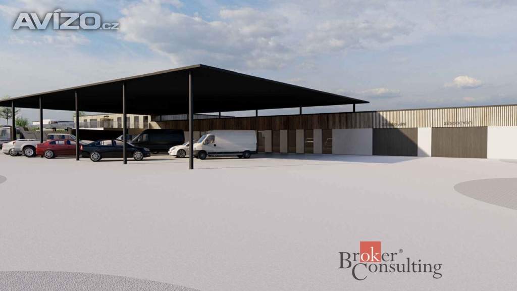 Foto inzerátu Prodej komerčního pozemku 10 000 m², Uherský Brod