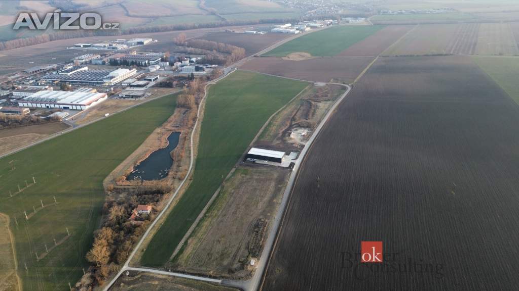 Foto inzerátu Prodej komerčního pozemku 10 000 m², Uherský Brod