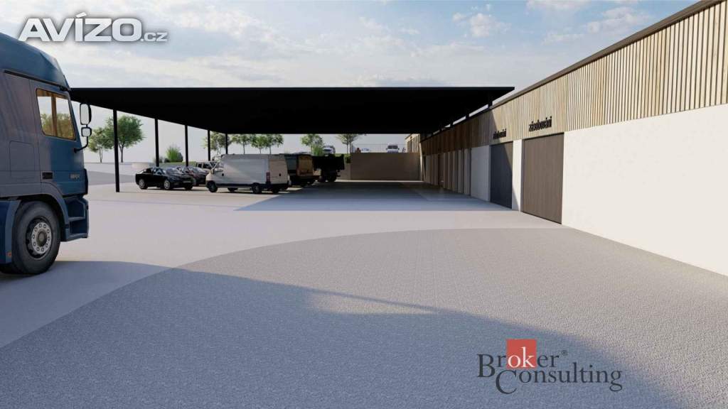 Foto inzerátu Prodej komerčního pozemku 10 000 m², Uherský Brod