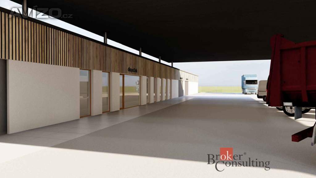 Foto inzerátu Prodej komerčního pozemku 10 000 m², Uherský Brod