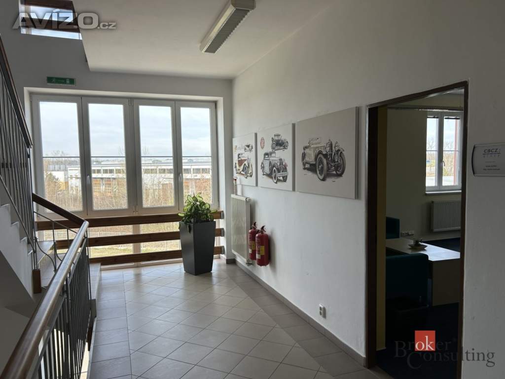 Foto inzerátu Pronájem kanceláře 126 m², České Budějovice