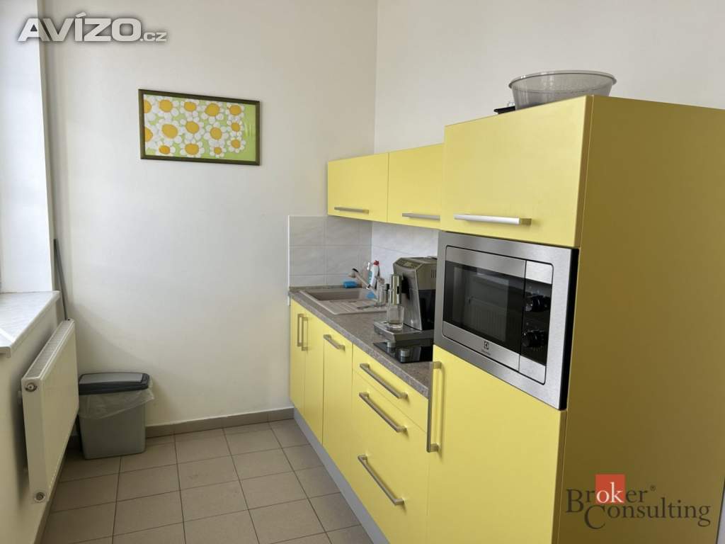 Foto inzerátu Pronájem kanceláře 126 m², České Budějovice