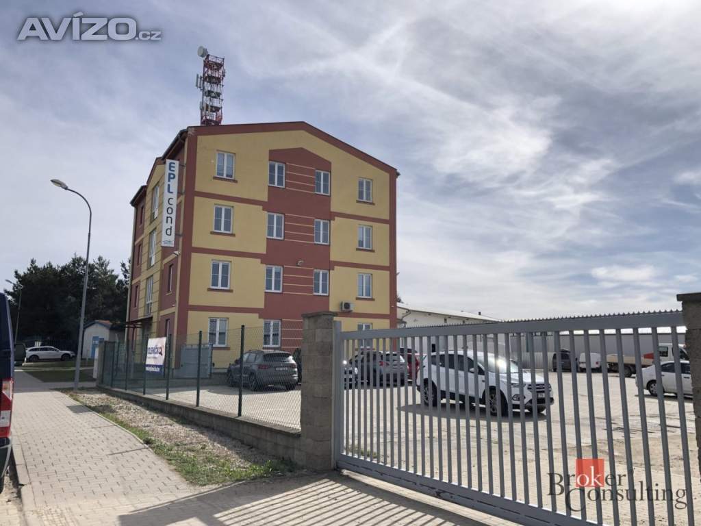 Foto inzerátu Pronájem kanceláře 126 m², České Budějovice