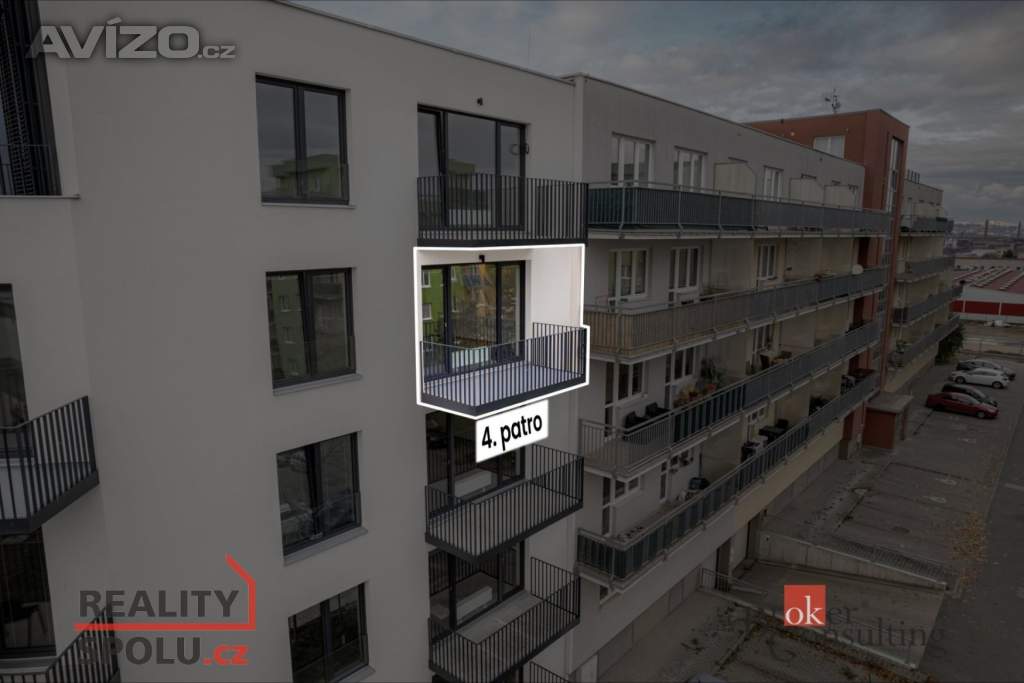 Foto inzerátu Prodej bytu 2+kk 81 m², Plzeň