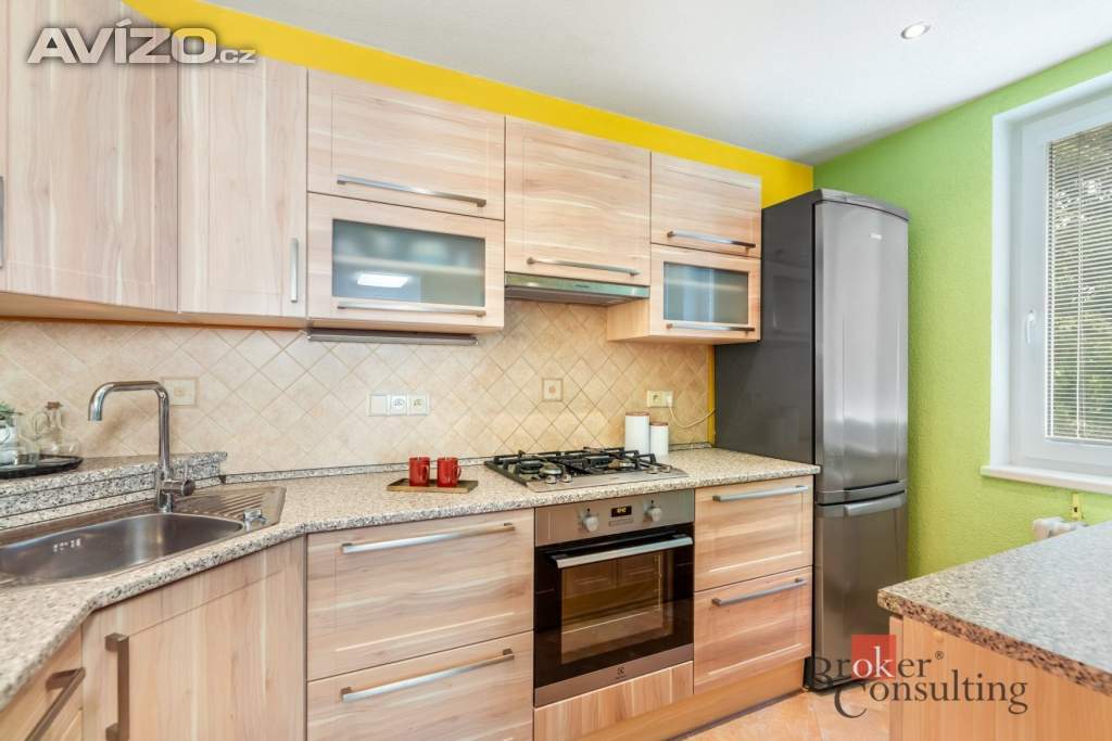 Prodej bytu 3+1 62 m², Praha