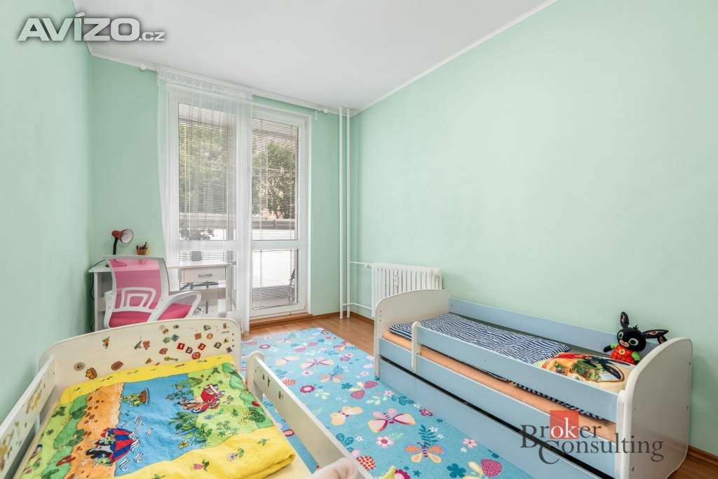 Foto inzerátu Prodej bytu 3+1 62 m², Praha