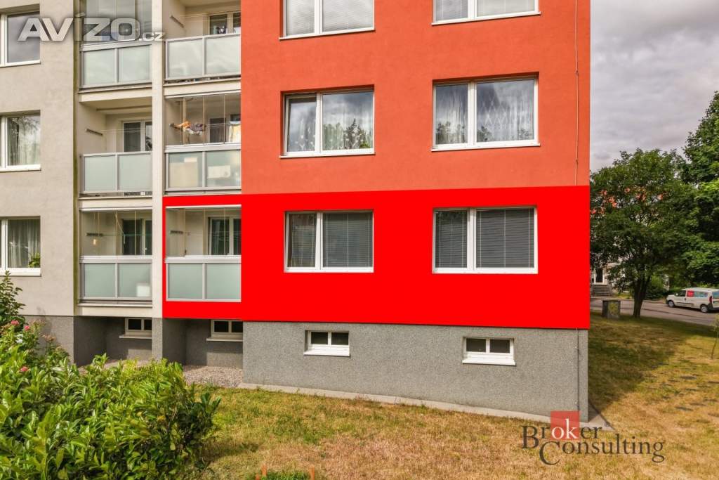 Foto inzerátu Prodej bytu 3+1 62 m², Praha