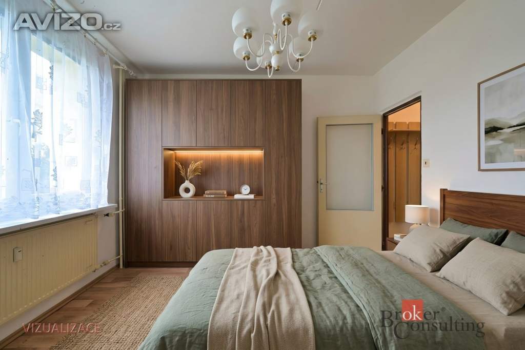 Foto inzerátu Prodej bytu 4+1 66 m², Plzeň