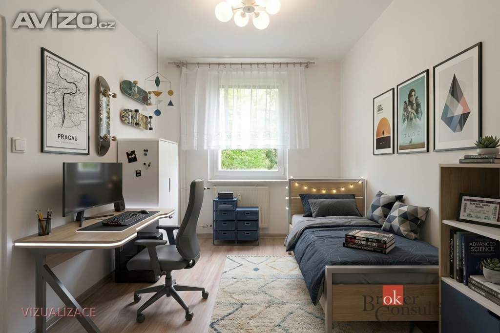 Foto inzerátu Prodej bytu 4+1 66 m², Plzeň