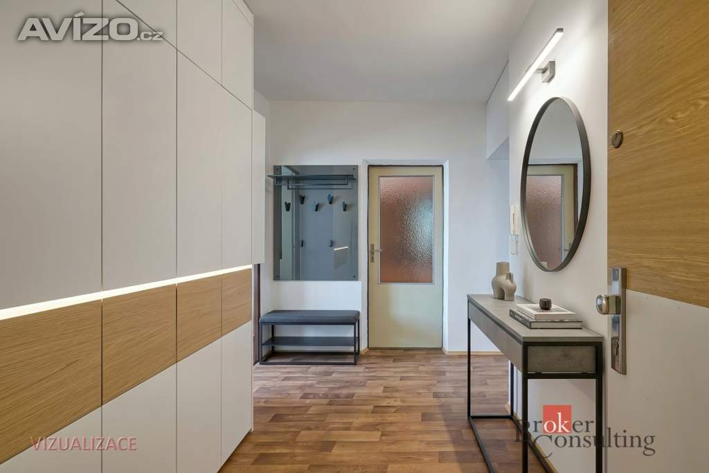 Foto inzerátu Prodej bytu 4+1 66 m², Plzeň