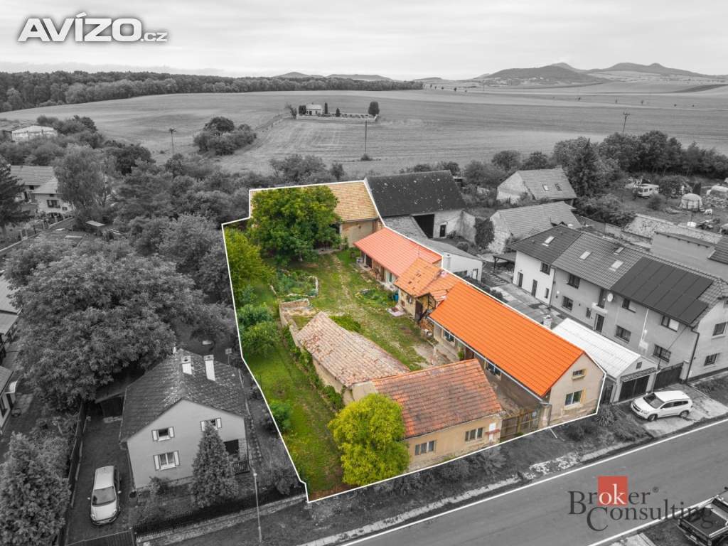 Prodej rodinného domu 180 m², Počedělice