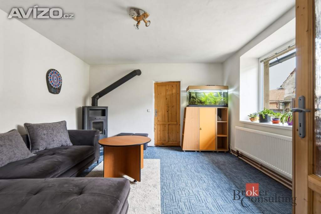 Foto inzerátu Prodej rodinného domu 180 m², Počedělice