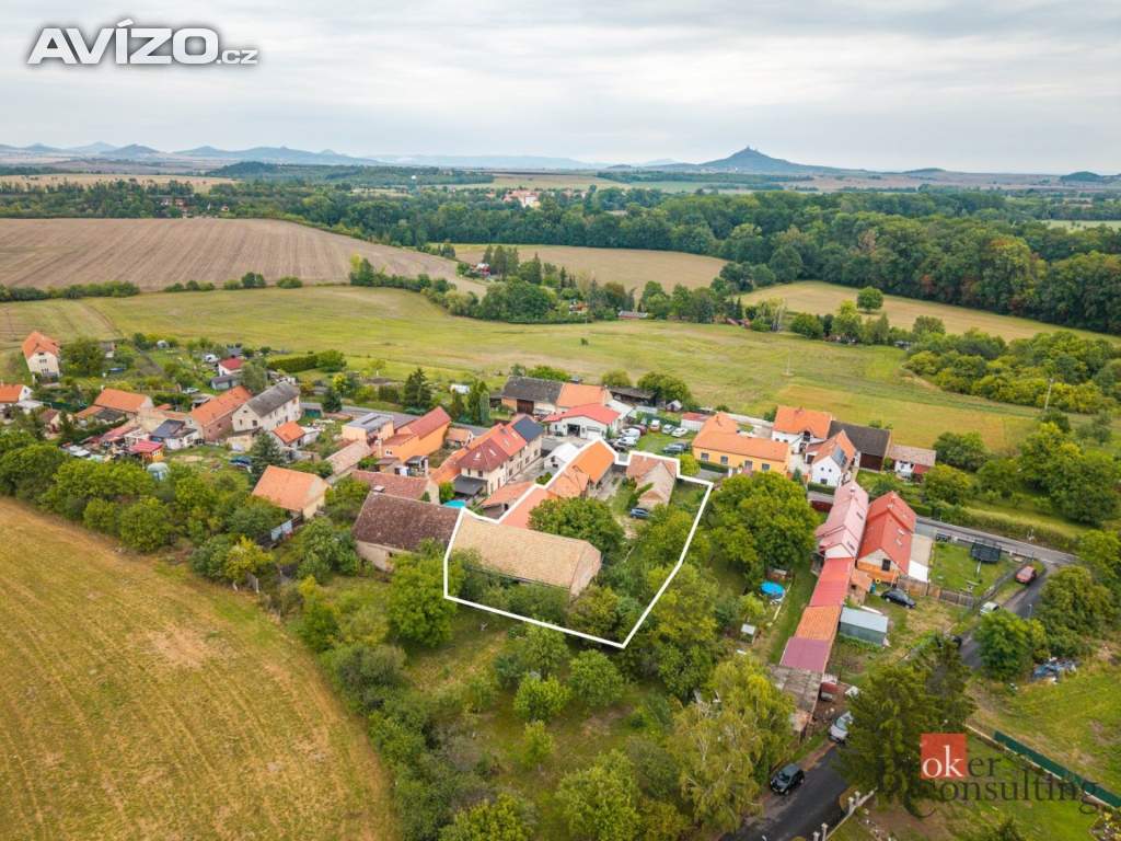 Foto inzerátu Prodej rodinného domu 180 m², Počedělice