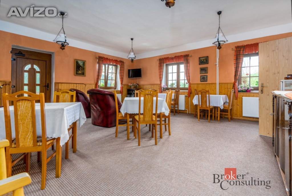 Foto inzerátu Prodej rodinného domu 620 m², Horní Maršov