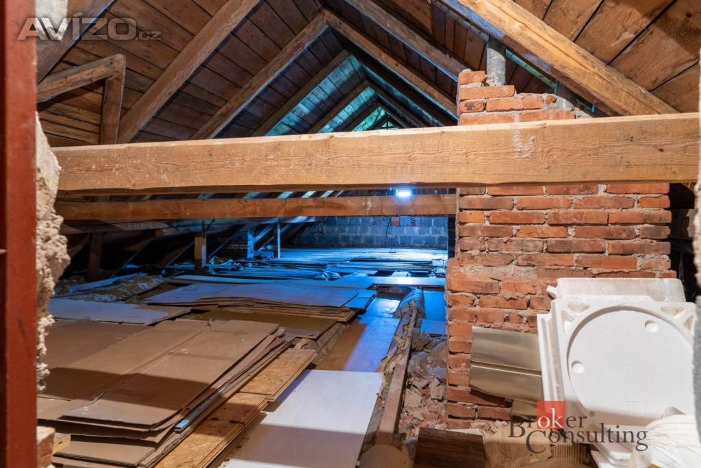 Foto inzerátu Prodej rodinného domu 620 m², Horní Maršov
