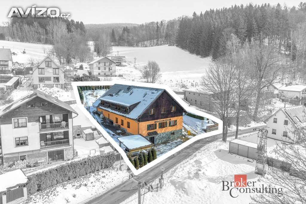 Foto inzerátu Prodej rodinného domu 620 m², Horní Maršov