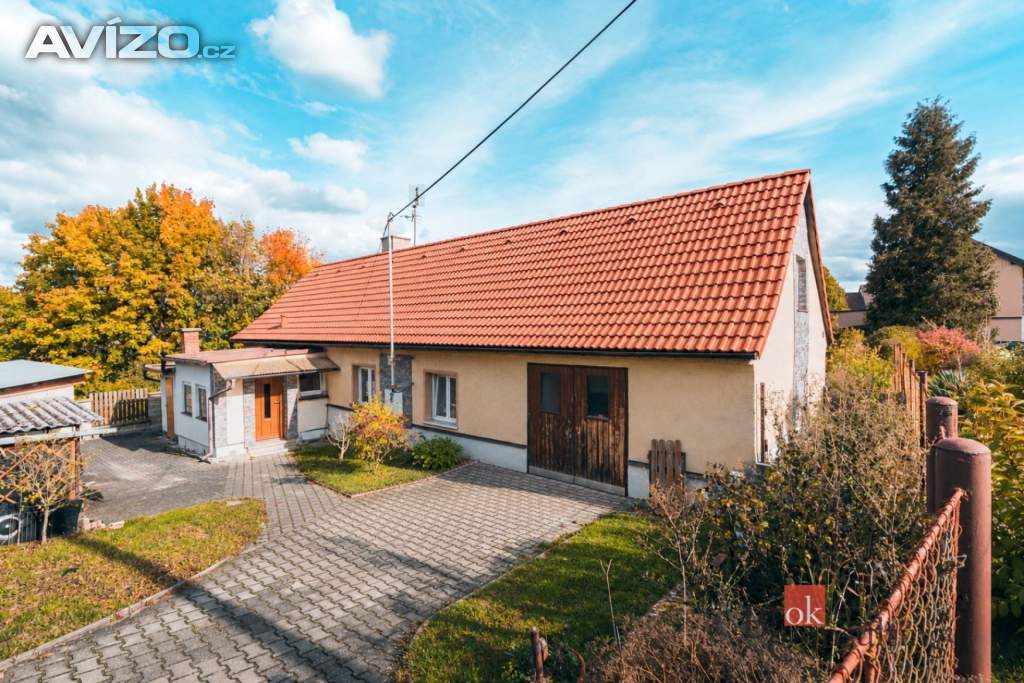 Prodej rodinného domu 78 m², Vranov
