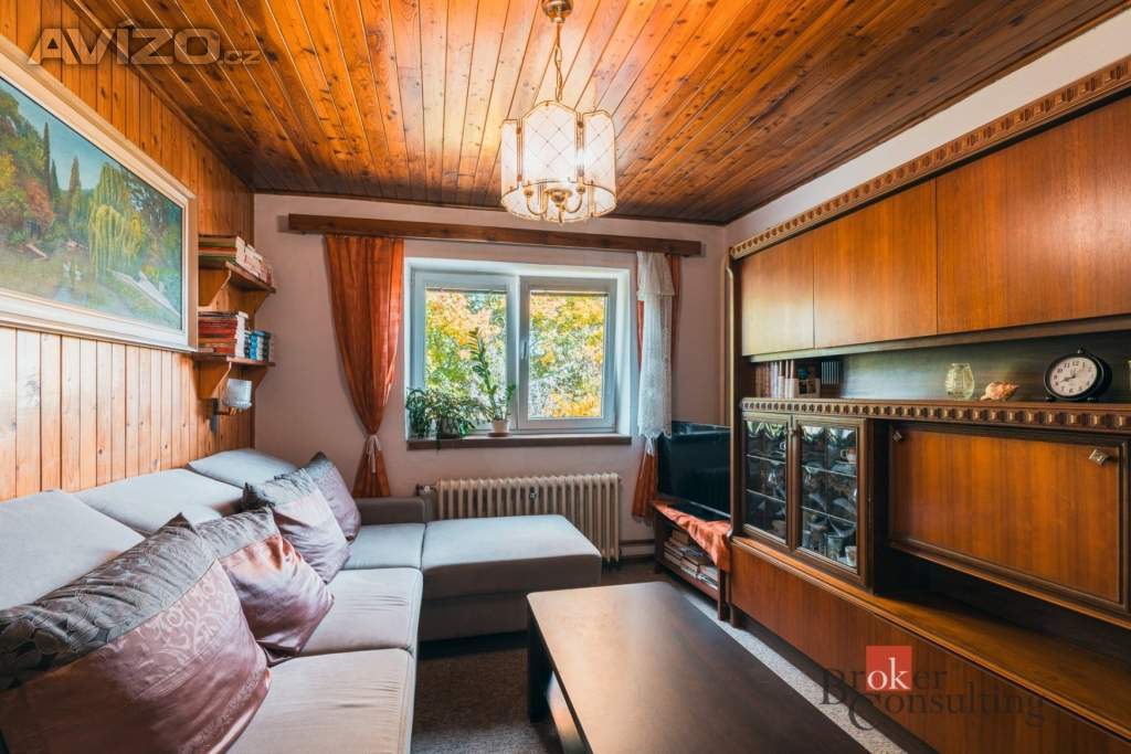 Foto inzerátu Prodej rodinného domu 78 m², Vranov