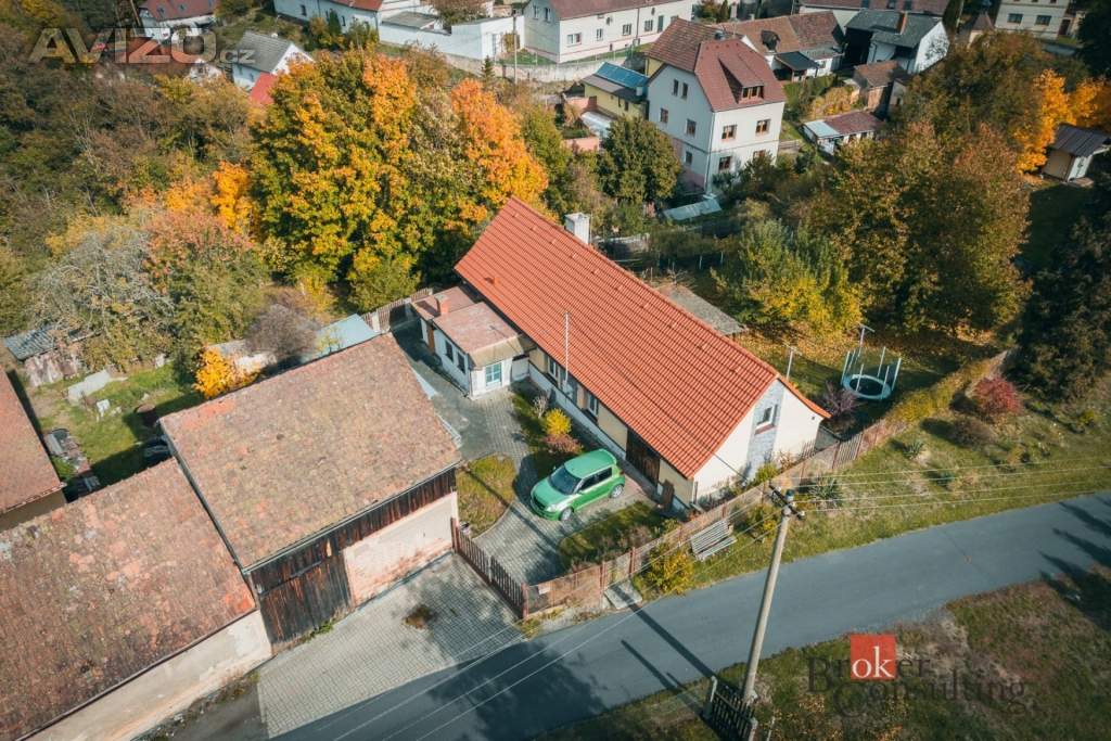 Foto inzerátu Prodej rodinného domu 78 m², Vranov