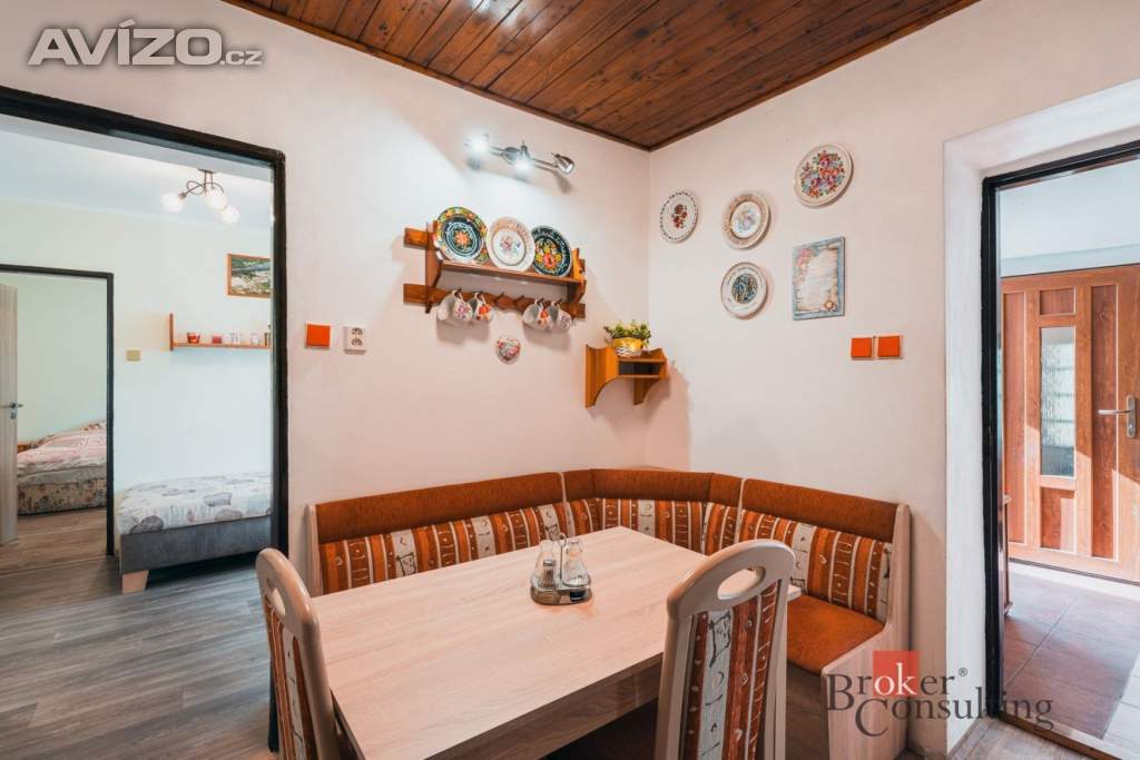 Foto inzerátu Prodej rodinného domu 78 m², Vranov