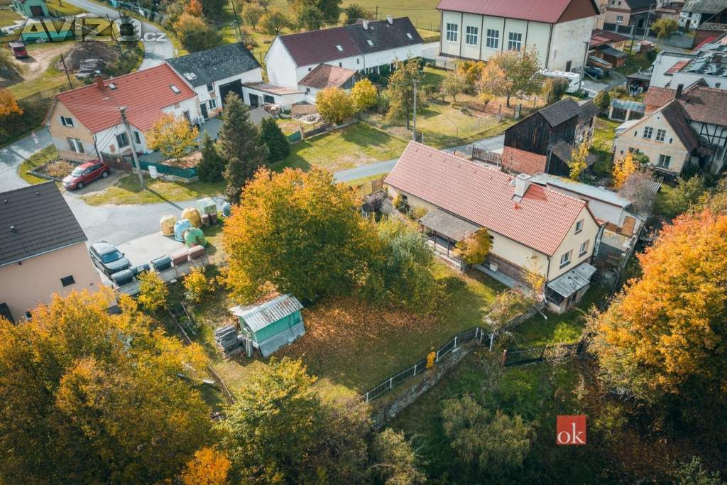 Foto inzerátu Prodej rodinného domu 78 m², Vranov