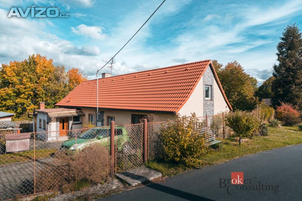 Foto inzerátu Prodej rodinného domu 78 m², Vranov