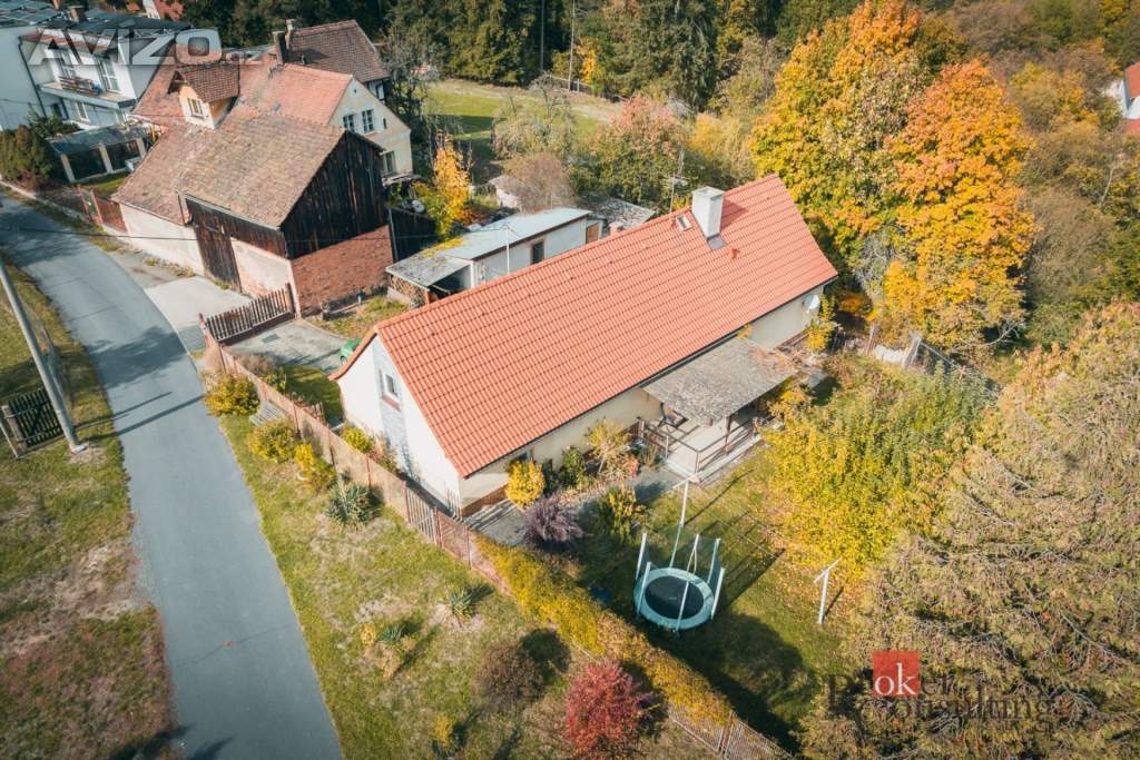 Foto inzerátu Prodej rodinného domu 78 m², Vranov