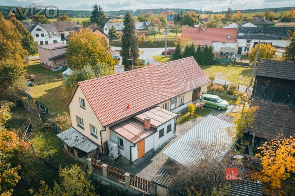 Foto inzerátu Prodej rodinného domu 78 m², Vranov