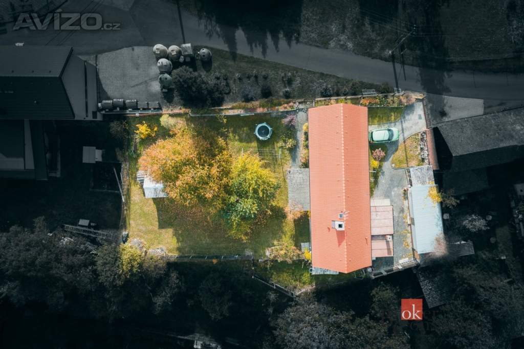 Foto inzerátu Prodej rodinného domu 78 m², Vranov