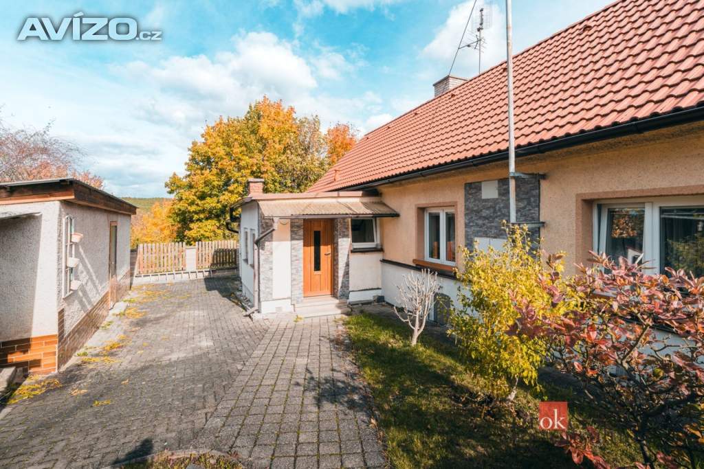 Foto inzerátu Prodej rodinného domu 78 m², Vranov