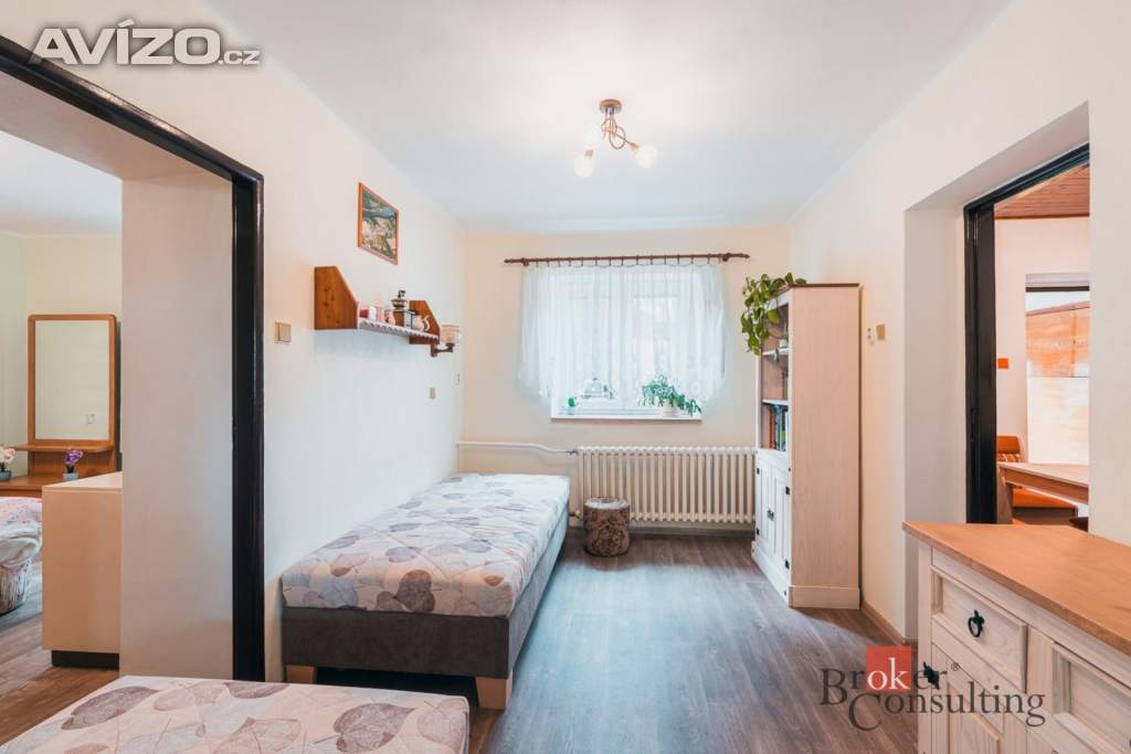 Foto inzerátu Prodej rodinného domu 78 m², Vranov