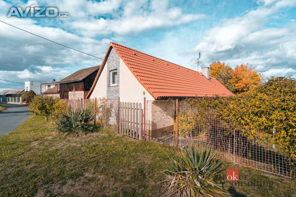 Foto inzerátu Prodej rodinného domu 78 m², Vranov
