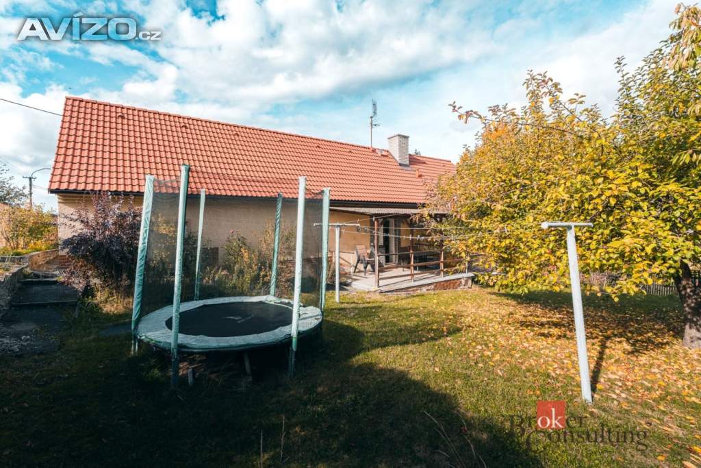 Foto inzerátu Prodej rodinného domu 78 m², Vranov