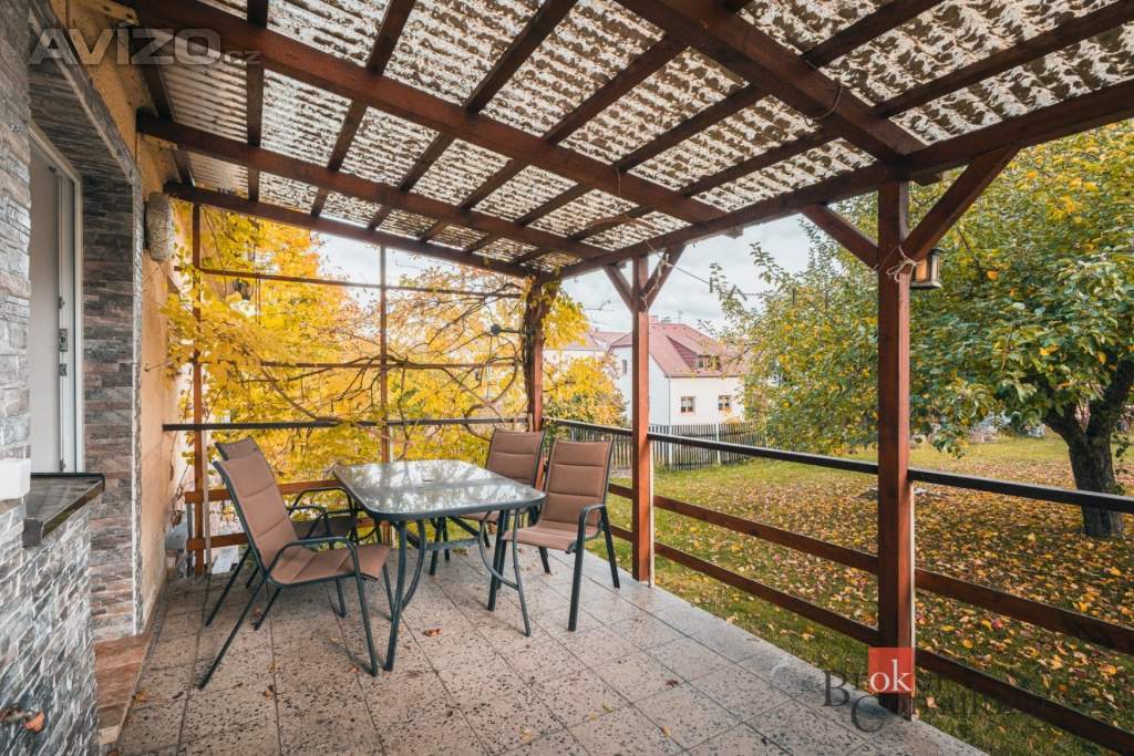Foto inzerátu Prodej rodinného domu 78 m², Vranov