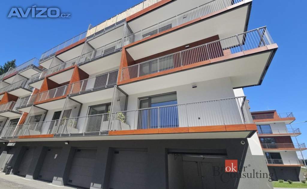 Pronájem bytu 2+kk 71 m², Jablonec nad Nisou