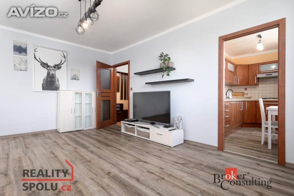 Pronájem bytu 2+1 54 m², Karviná