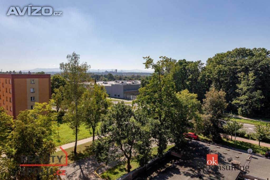 Foto inzerátu Pronájem bytu 2+1 54 m², Karviná
