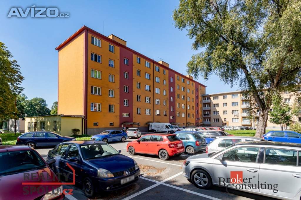 Foto inzerátu Pronájem bytu 2+1 54 m², Karviná