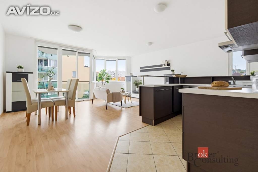 Foto inzerátu Pronájem bytu 2+kk 62 m², Hradec Králové