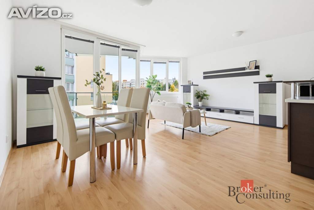 Foto inzerátu Pronájem bytu 2+kk 62 m², Hradec Králové