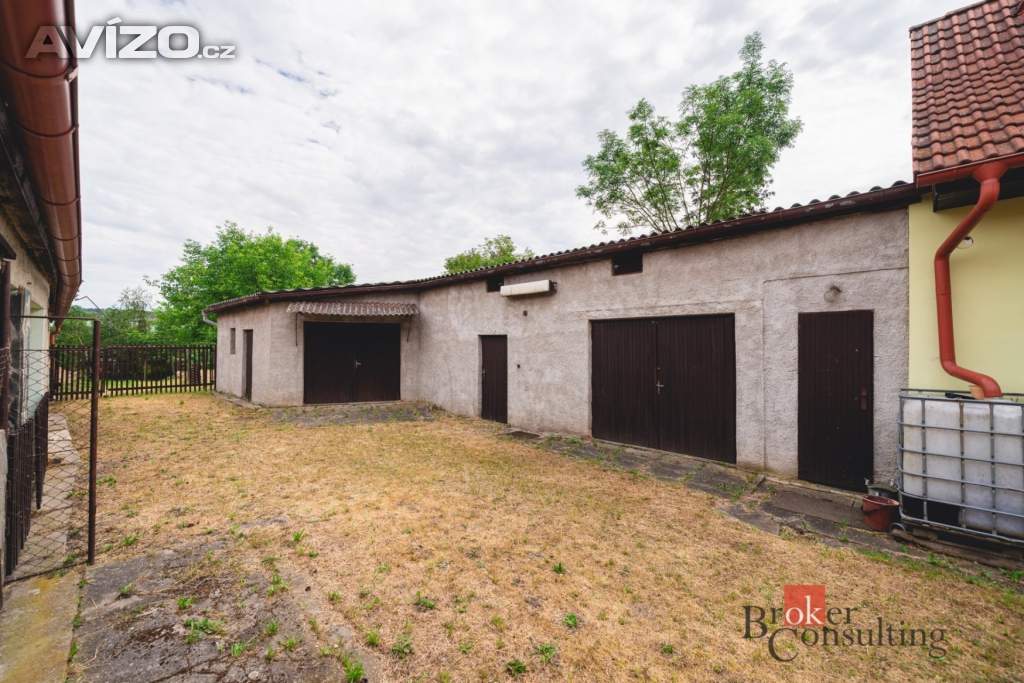 Foto inzerátu Prodej rodinného domu 77 m², Ejpovice
