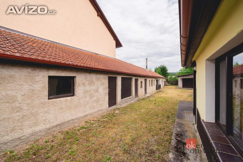 Foto inzerátu Prodej rodinného domu 77 m², Ejpovice