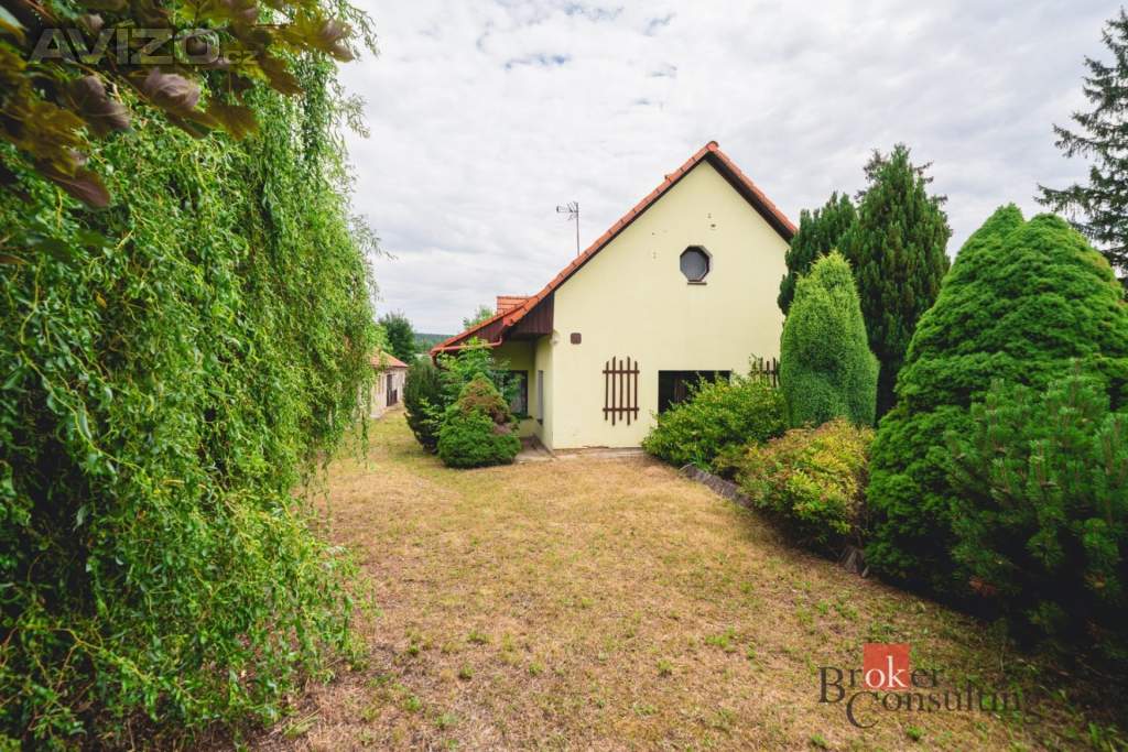 Foto inzerátu Prodej rodinného domu 77 m², Ejpovice